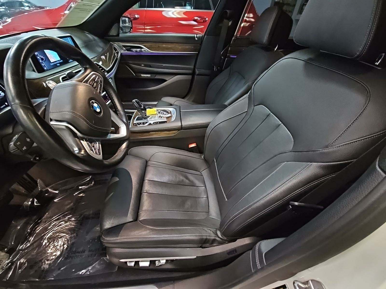 2017 BMW 7 Series 740i RWD