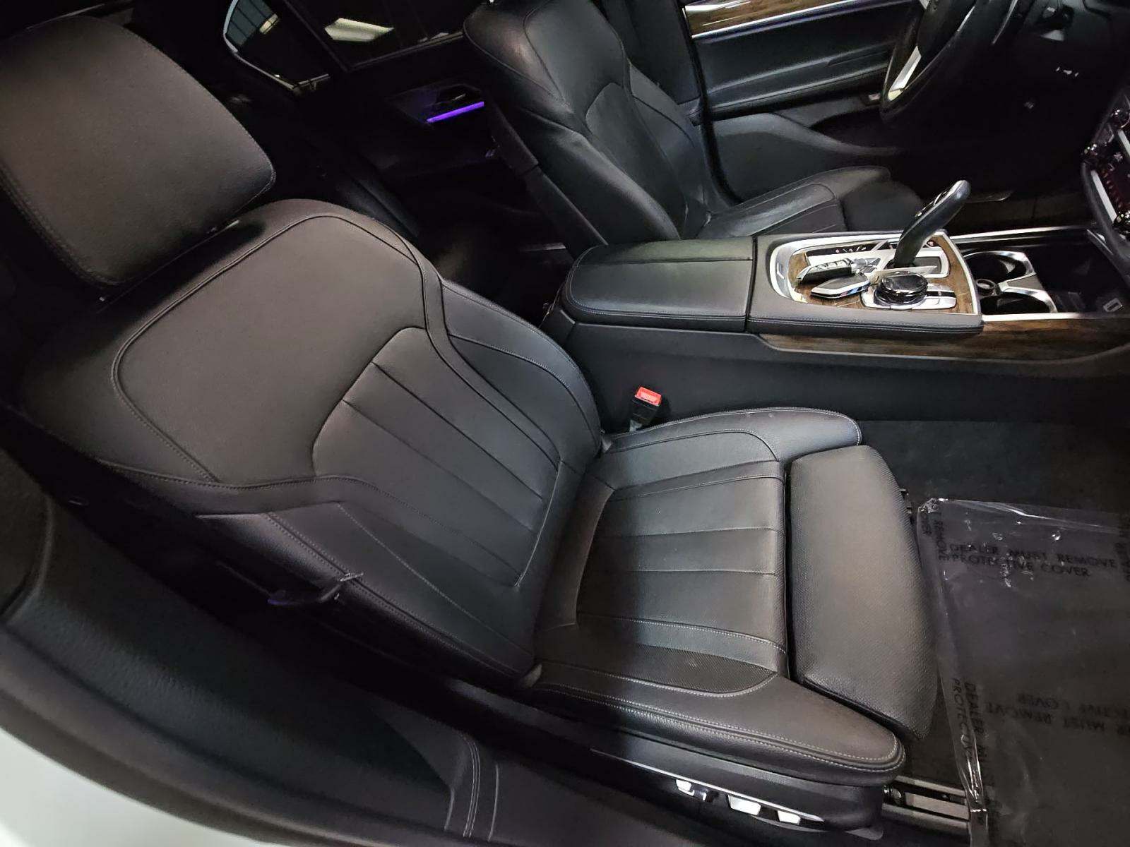 2017 BMW 7 Series 740i RWD