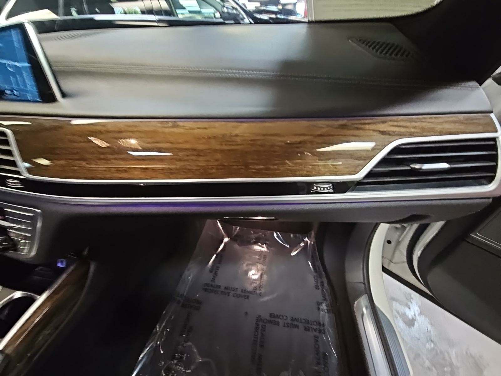 2017 BMW 7 Series 740i RWD