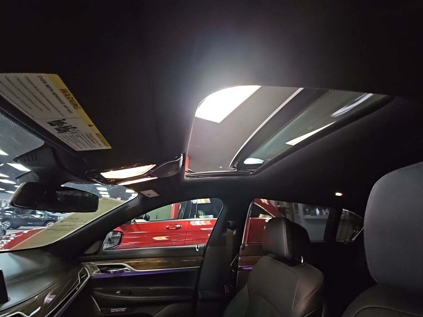 2017 BMW 7 Series 740i RWD