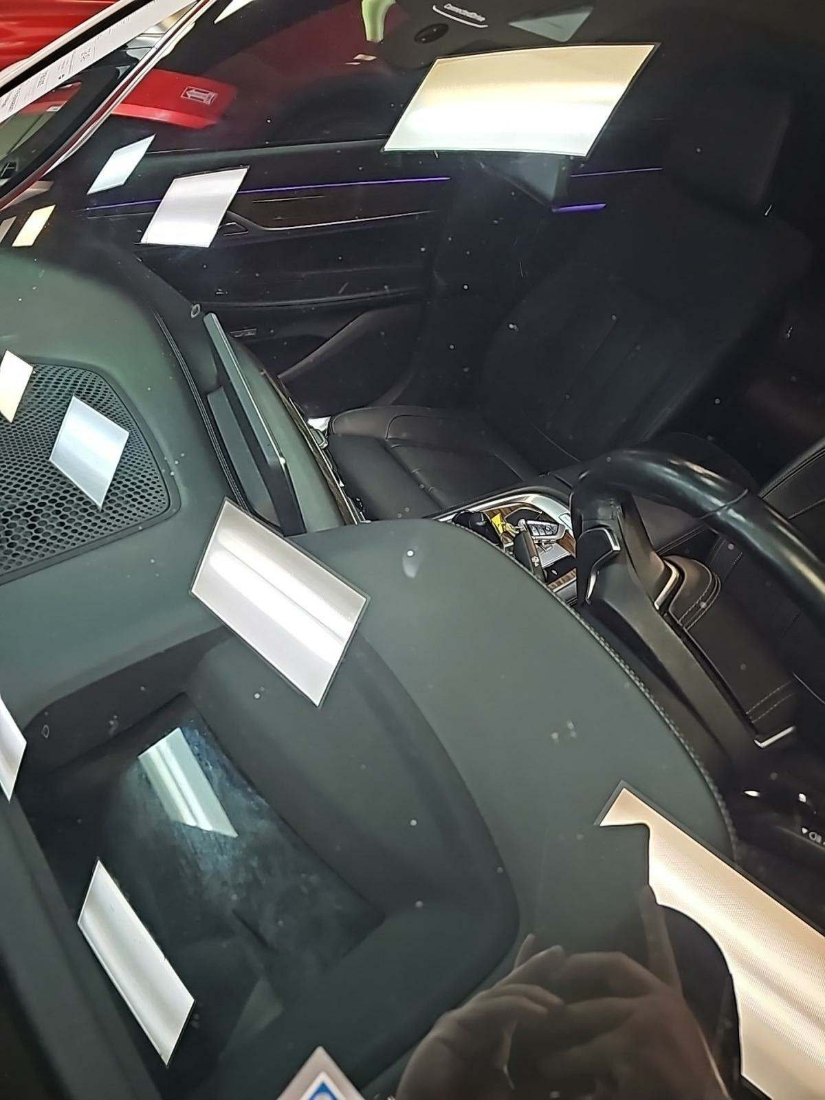 2017 BMW 7 Series 740i RWD