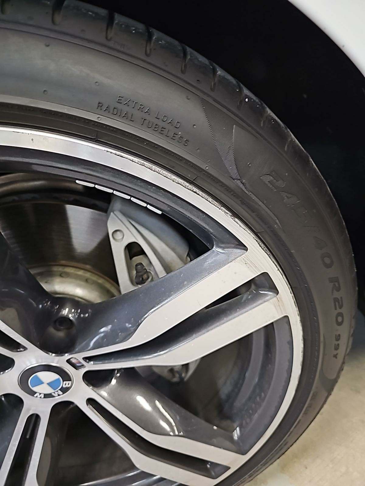 2017 BMW 7 Series 740i RWD