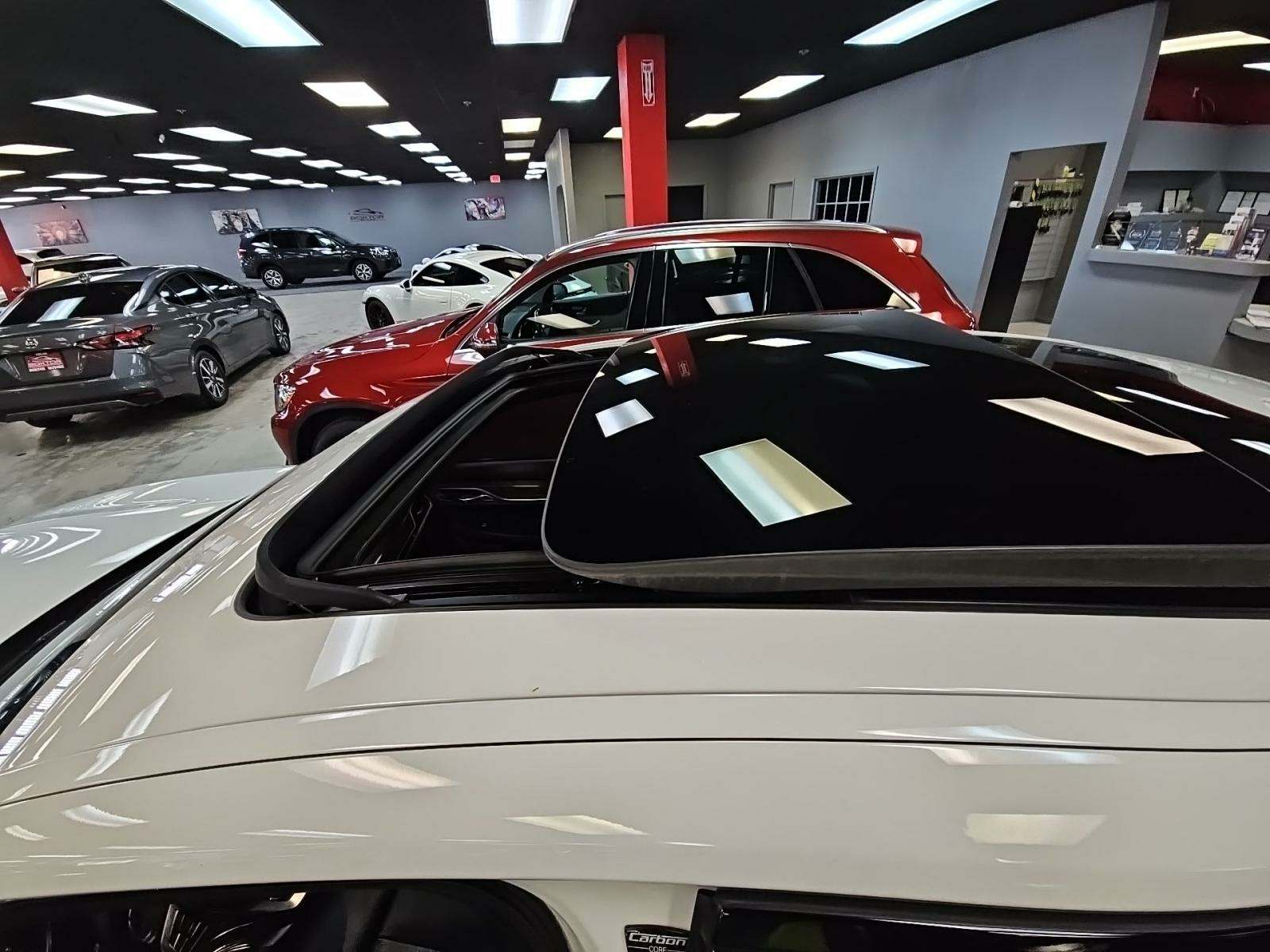 2017 BMW 7 Series 740i RWD