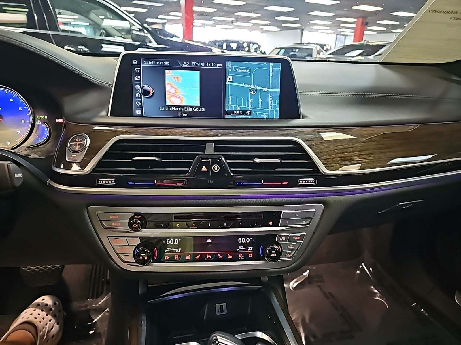 2017 BMW 7 Series 740i RWD