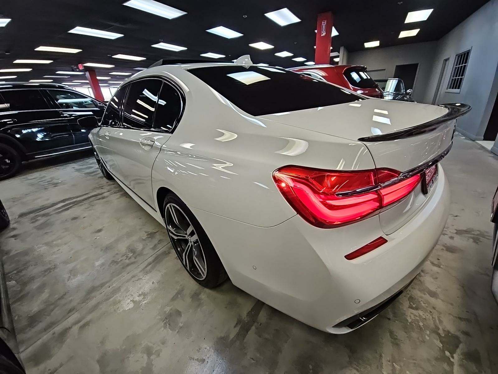 2017 BMW 7 Series 740i RWD