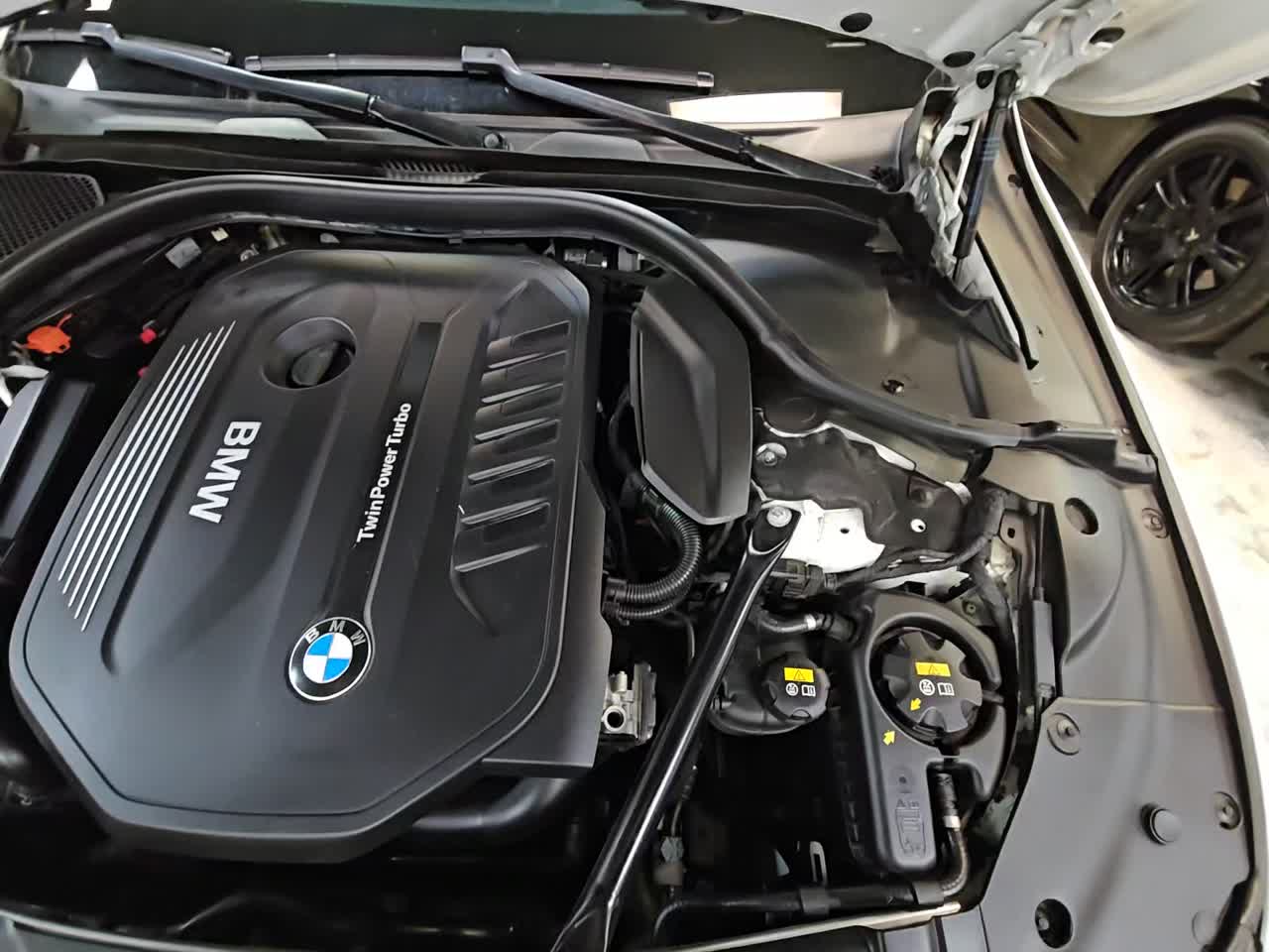 2017 BMW 7 Series 740i RWD