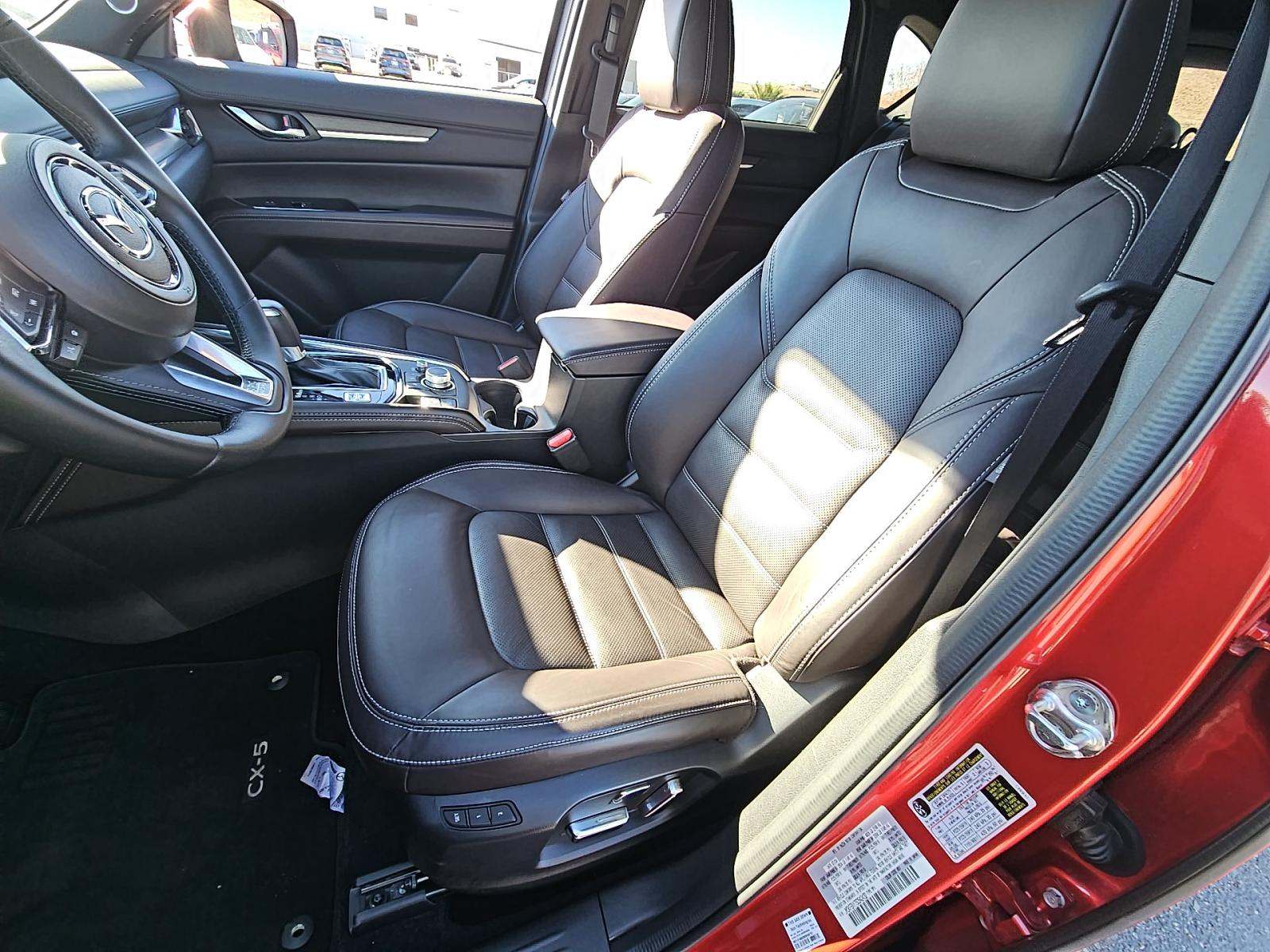 2025 MAZDA CX-5 2.5 Turbo Signature AWD