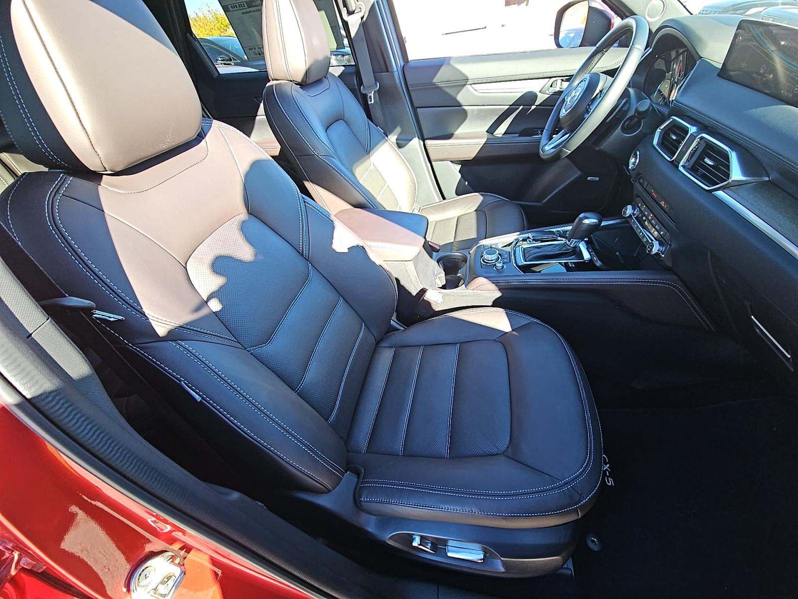 2025 MAZDA CX-5 2.5 Turbo Signature AWD