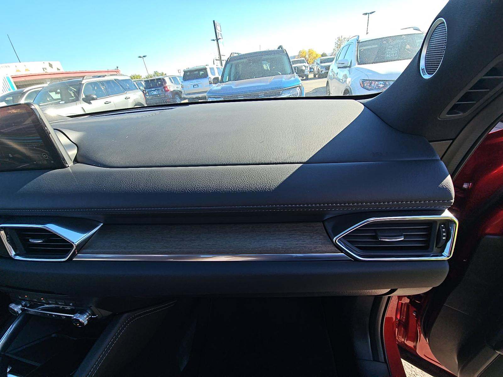 2025 MAZDA CX-5 2.5 Turbo Signature AWD