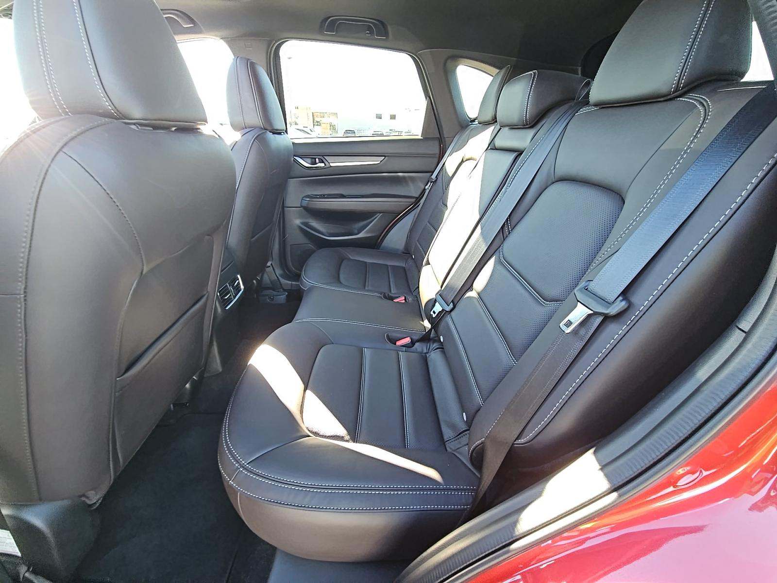 2025 MAZDA CX-5 2.5 Turbo Signature AWD