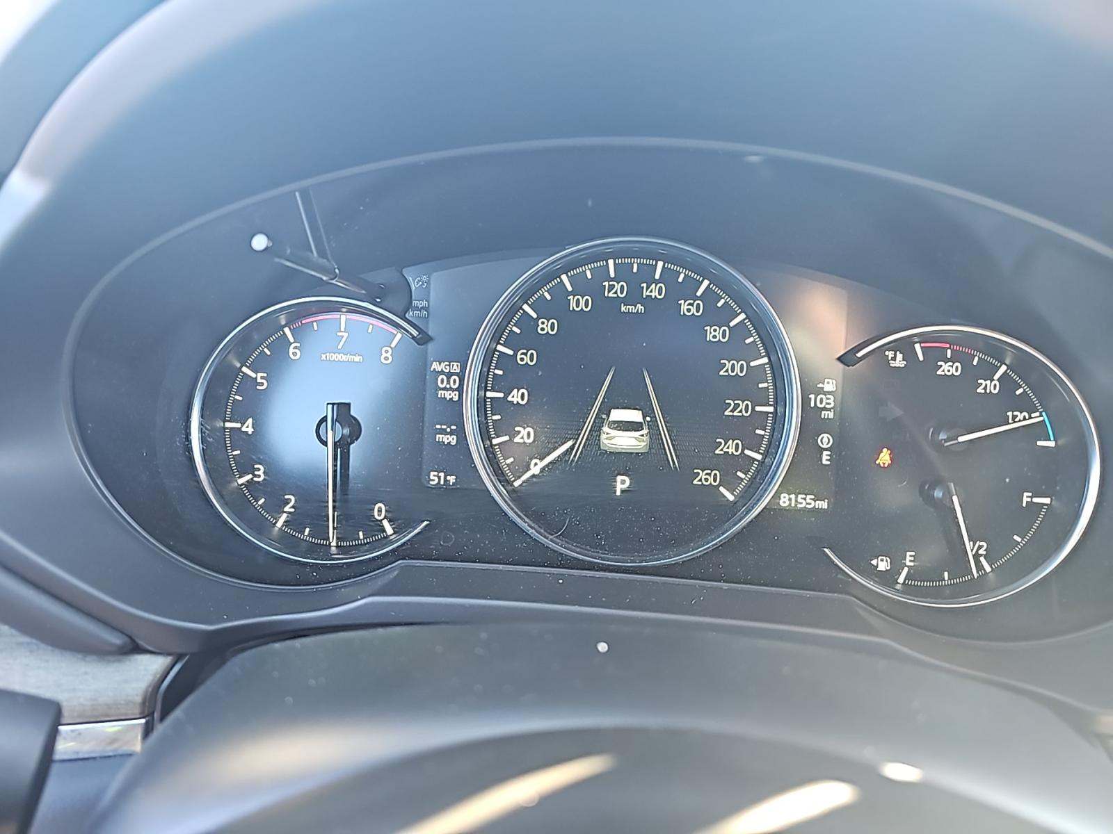 2025 MAZDA CX-5 2.5 Turbo Signature AWD