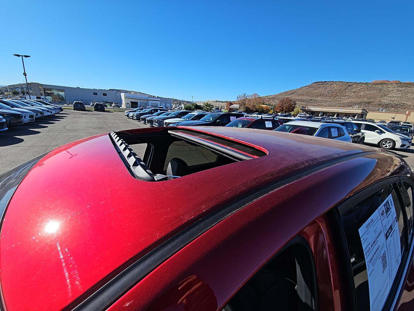 2025 MAZDA CX-5 2.5 Turbo Signature AWD