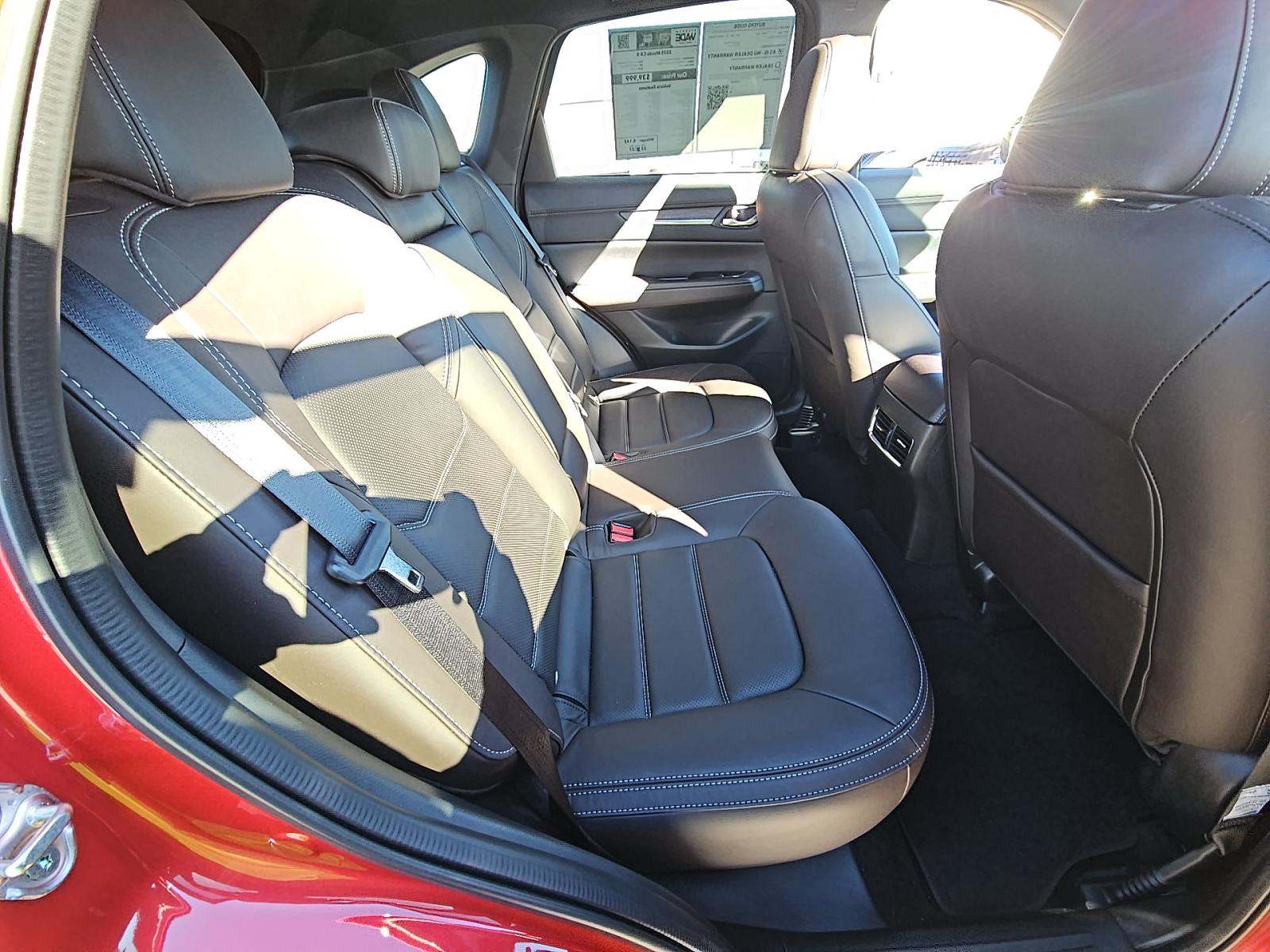 2025 MAZDA CX-5 2.5 Turbo Signature AWD