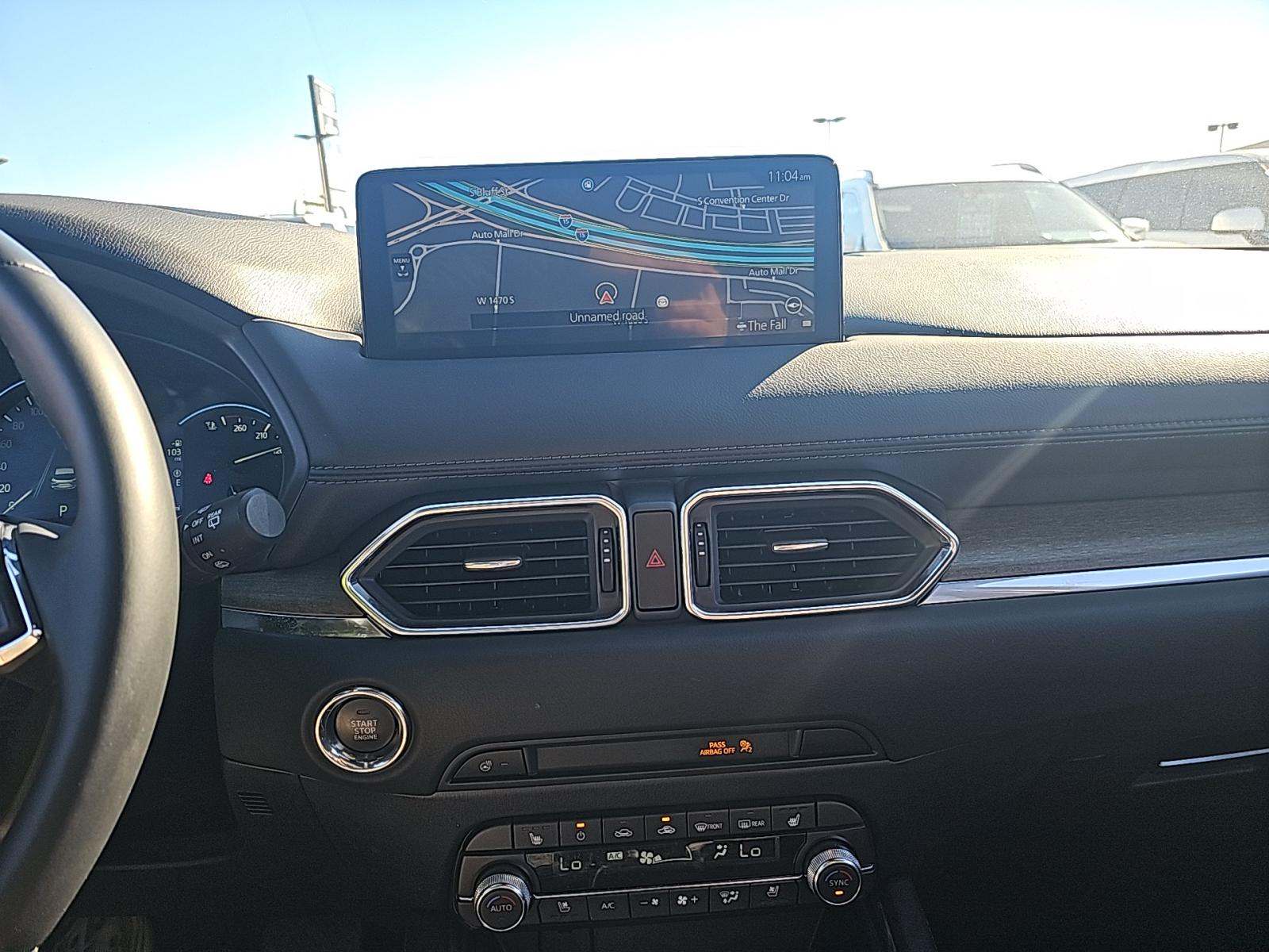 2025 MAZDA CX-5 2.5 Turbo Signature AWD