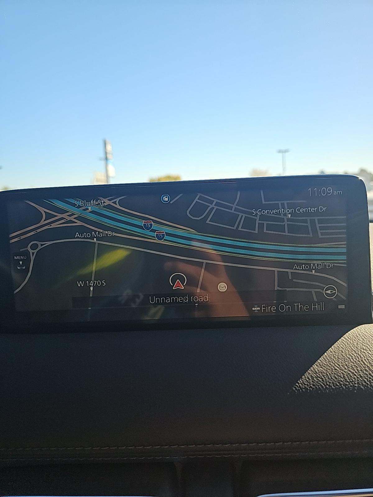 2025 MAZDA CX-5 2.5 Turbo Signature AWD