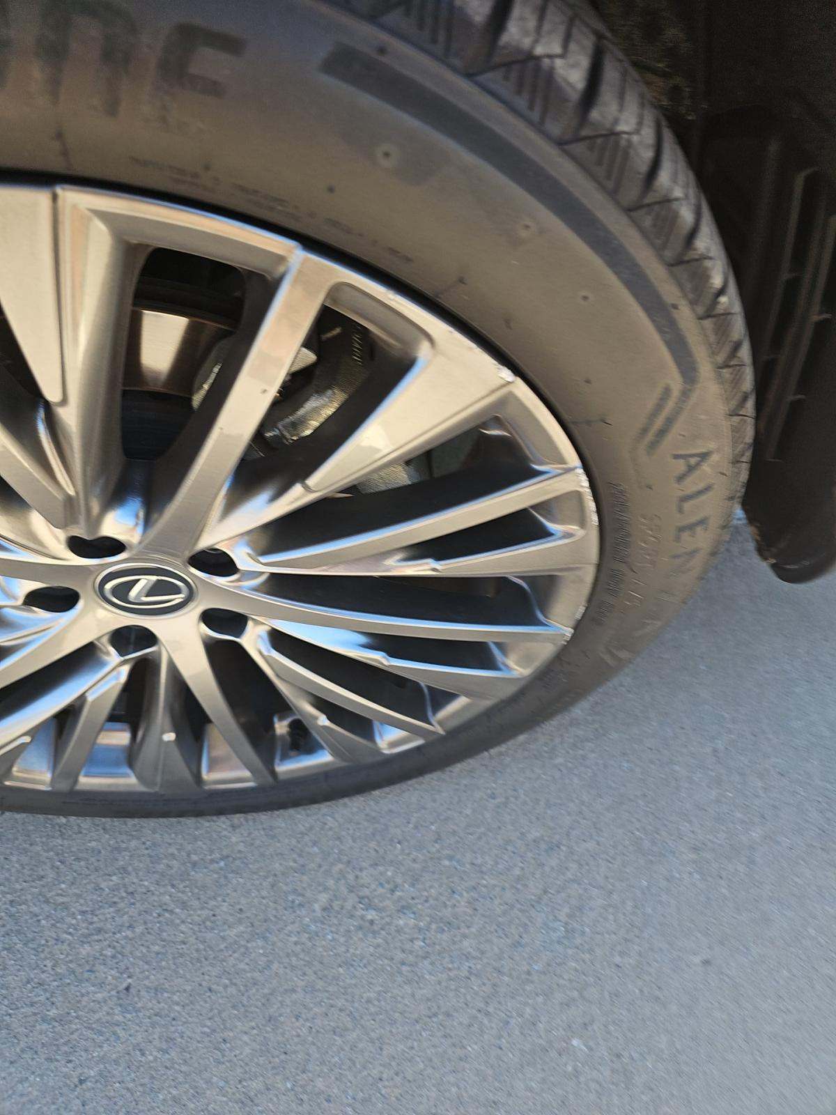 2023 Lexus RX RX 350h Luxury AWD