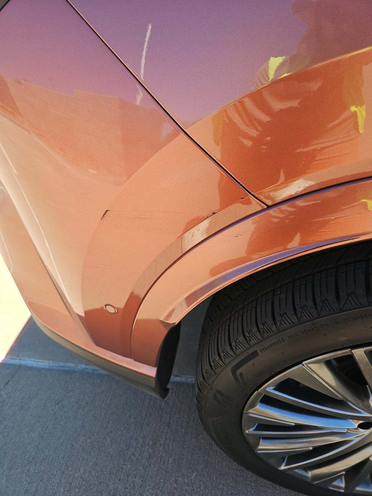 2023 Lexus RX RX 350h Luxury AWD