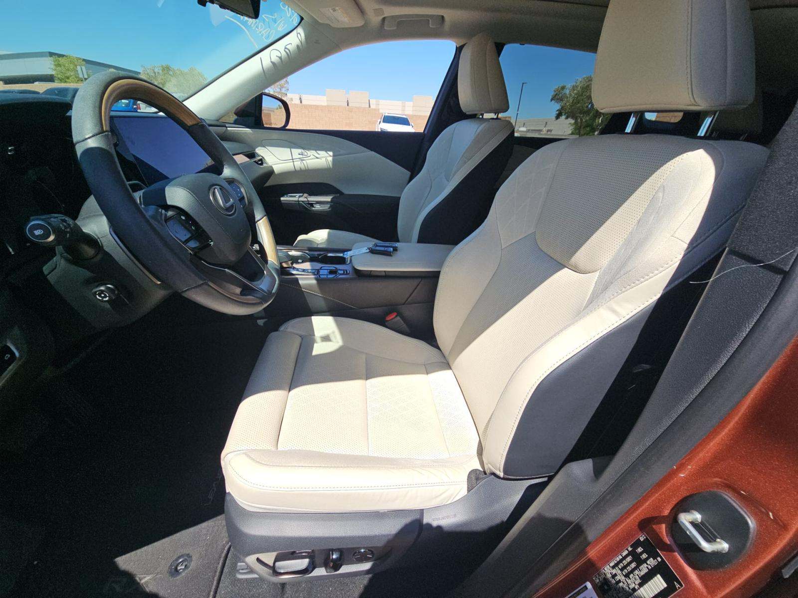 2023 Lexus RX RX 350h Luxury AWD