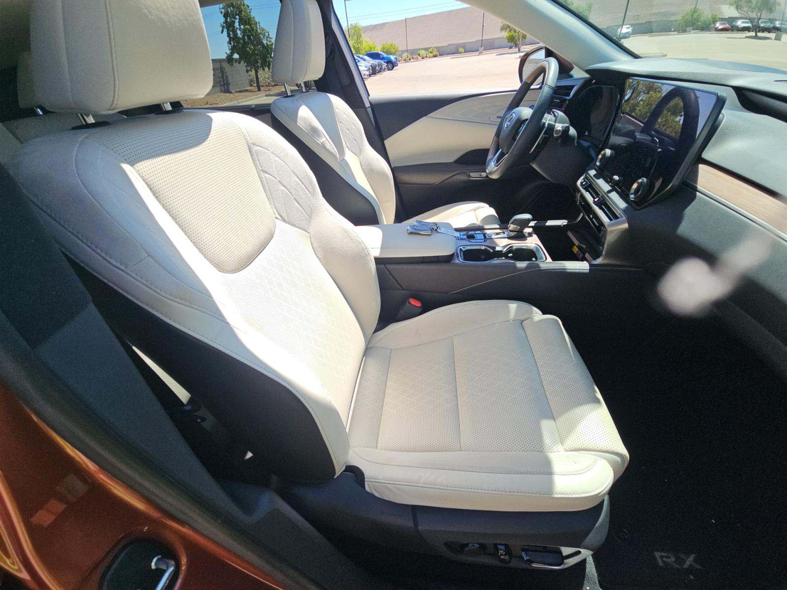 2023 Lexus RX RX 350h Luxury AWD