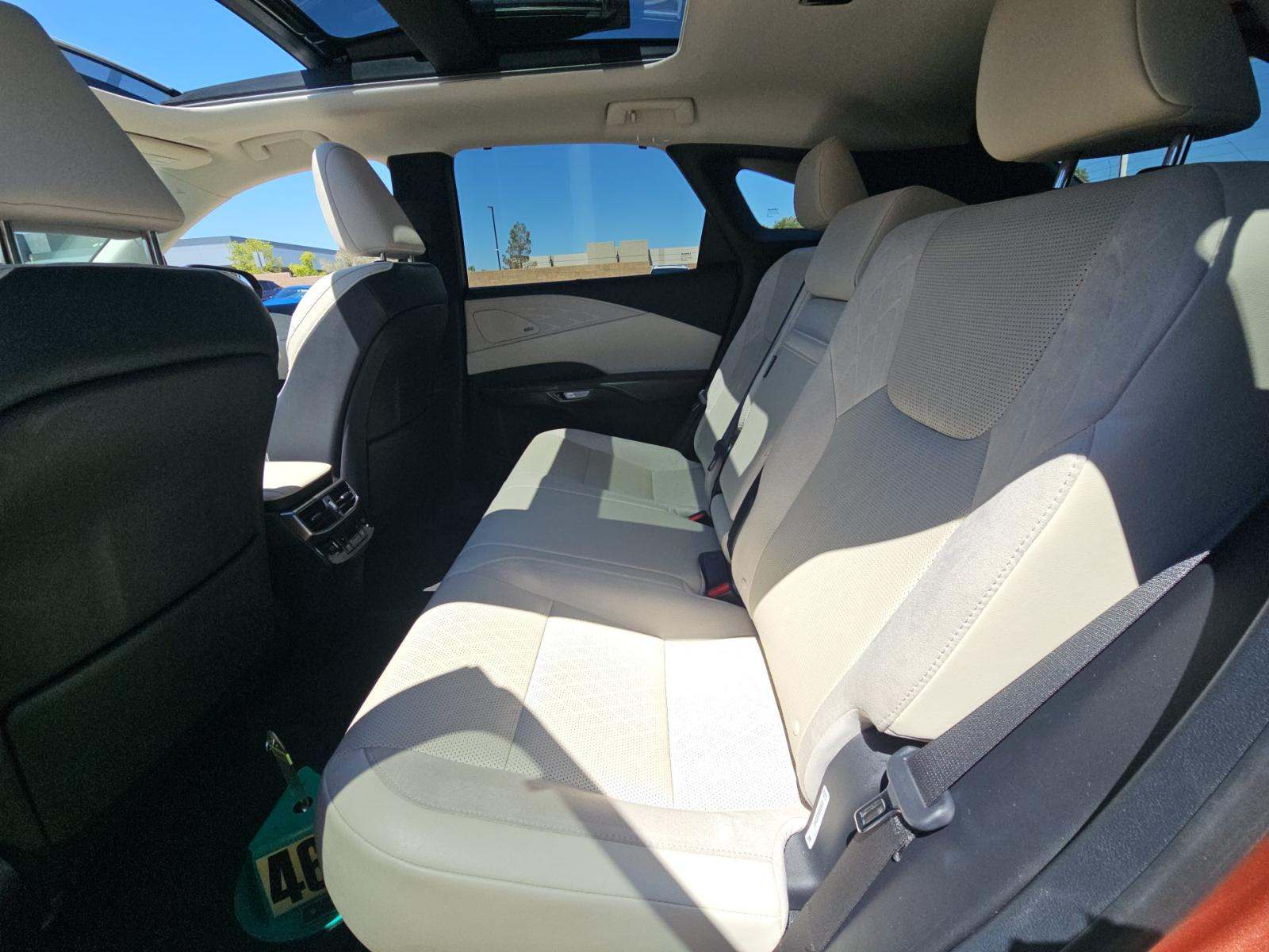 2023 Lexus RX RX 350h Luxury AWD