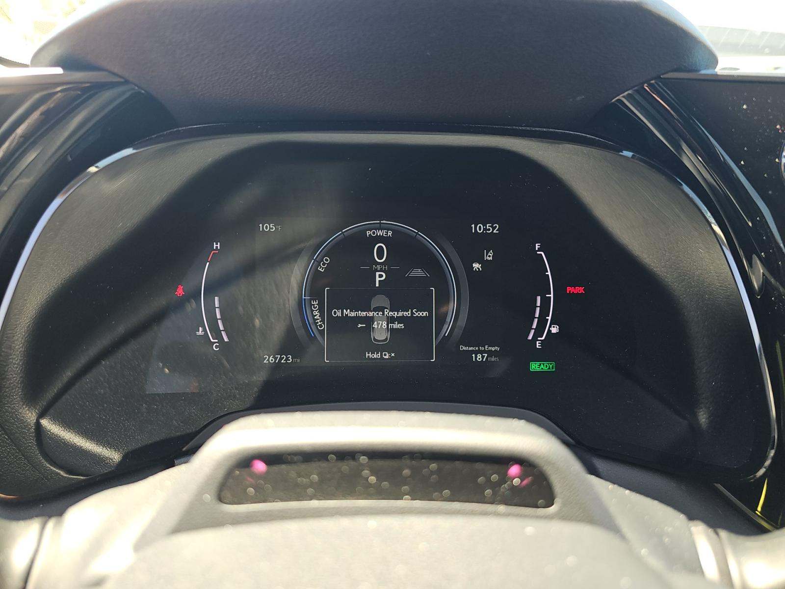 2023 Lexus RX RX 350h Luxury AWD
