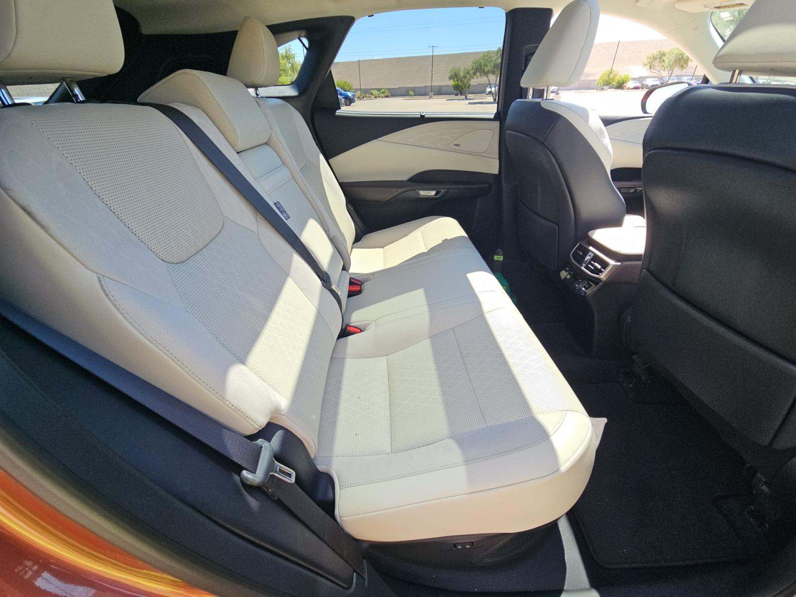 2023 Lexus RX RX 350h Luxury AWD