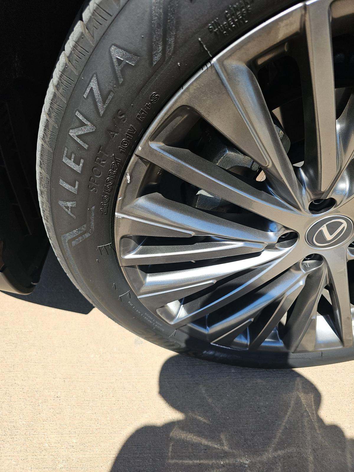 2023 Lexus RX RX 350h Luxury AWD