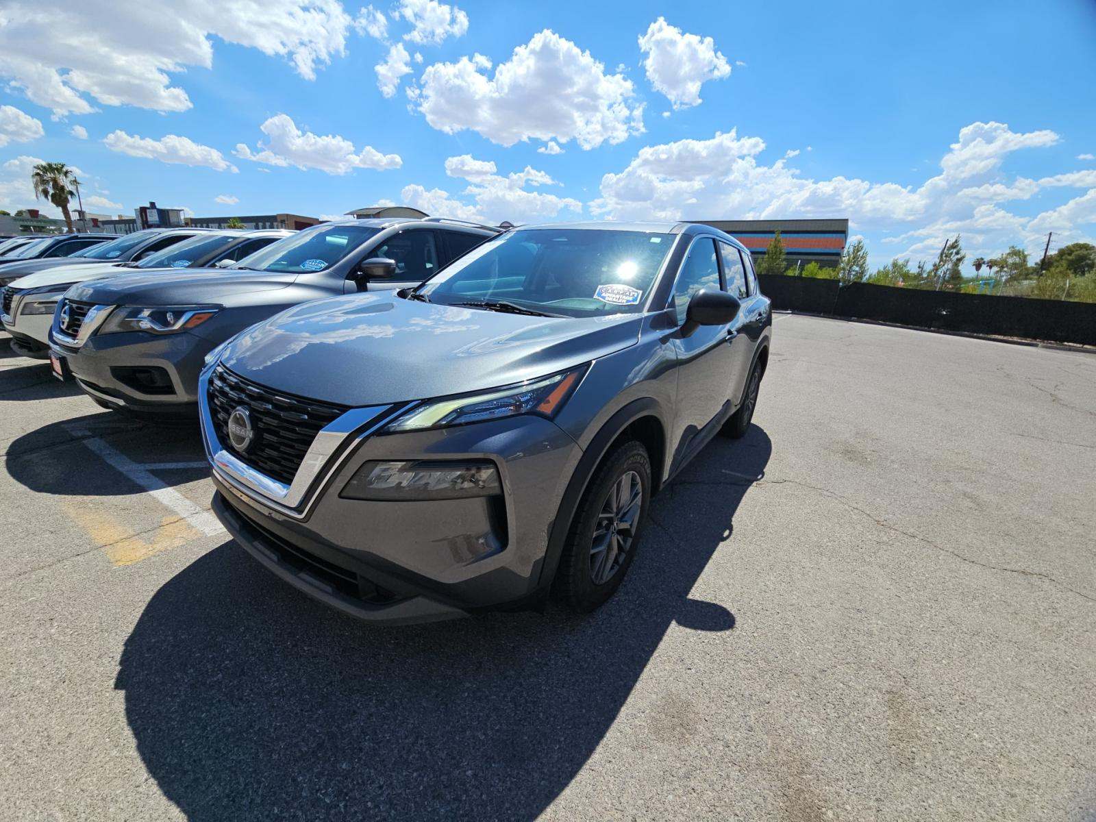 2023 Nissan Rogue S FWD
