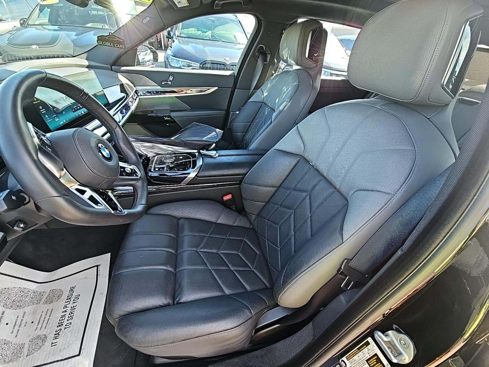 2025 BMW 7 Series 740i xDrive AWD