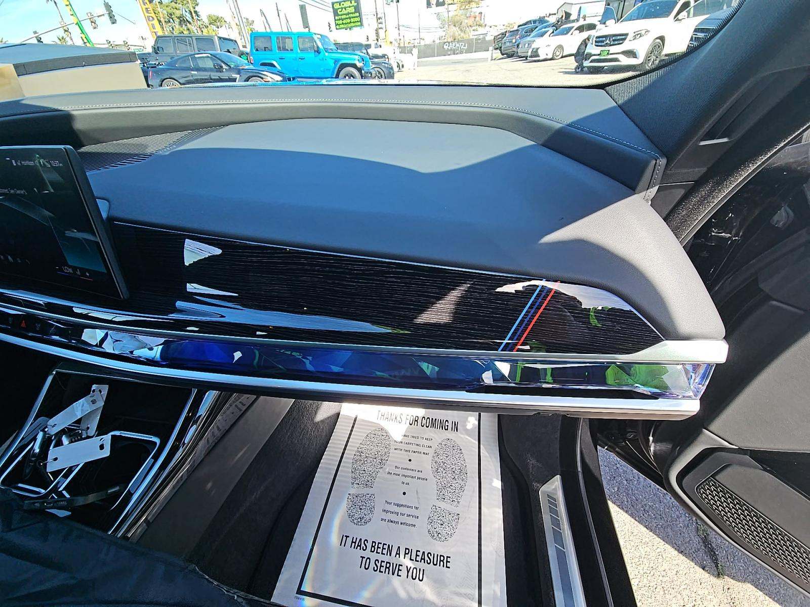 2025 BMW 7 Series 740i xDrive AWD