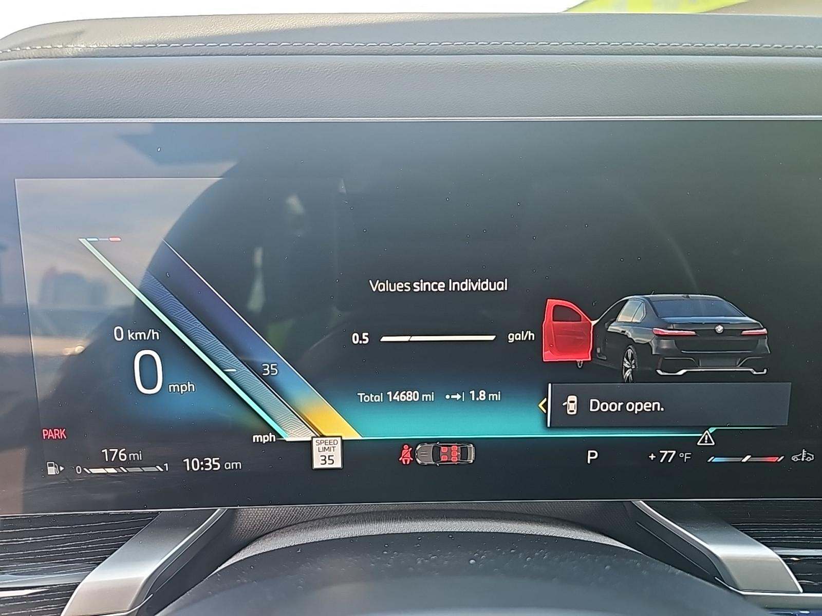 2025 BMW 7 Series 740i xDrive AWD