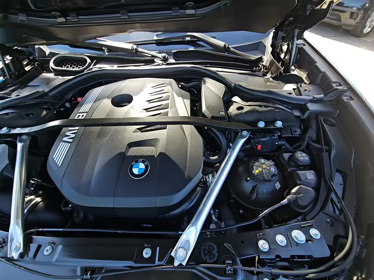 2025 BMW 7 Series 740i xDrive AWD