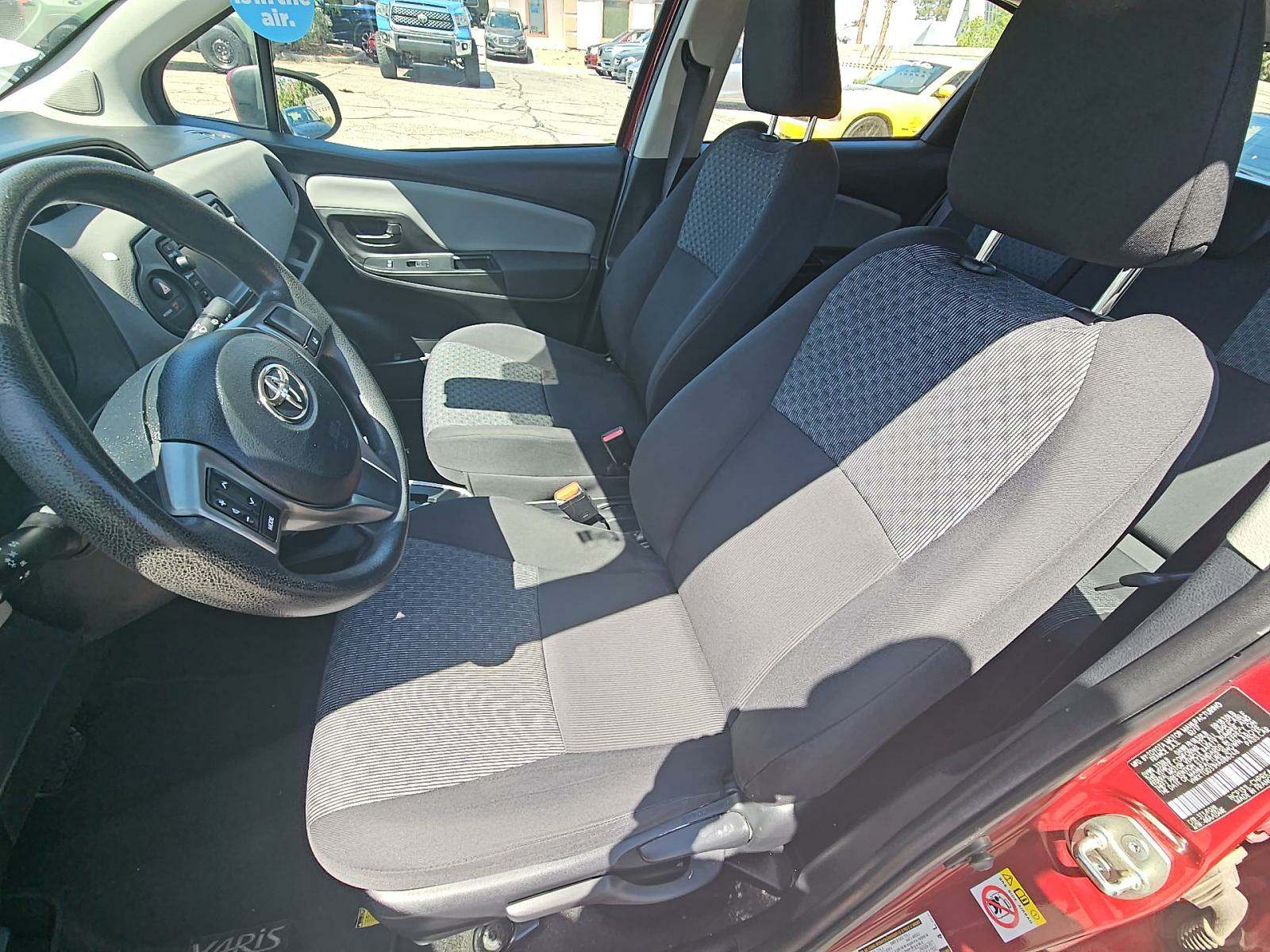 2017 Toyota Yaris L FWD