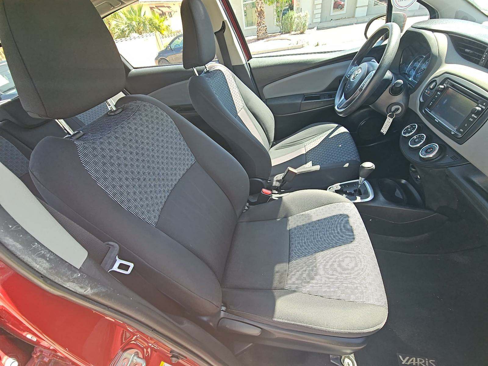 2017 Toyota Yaris L FWD