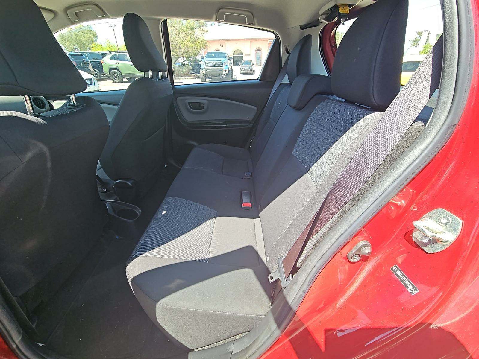 2017 Toyota Yaris L FWD