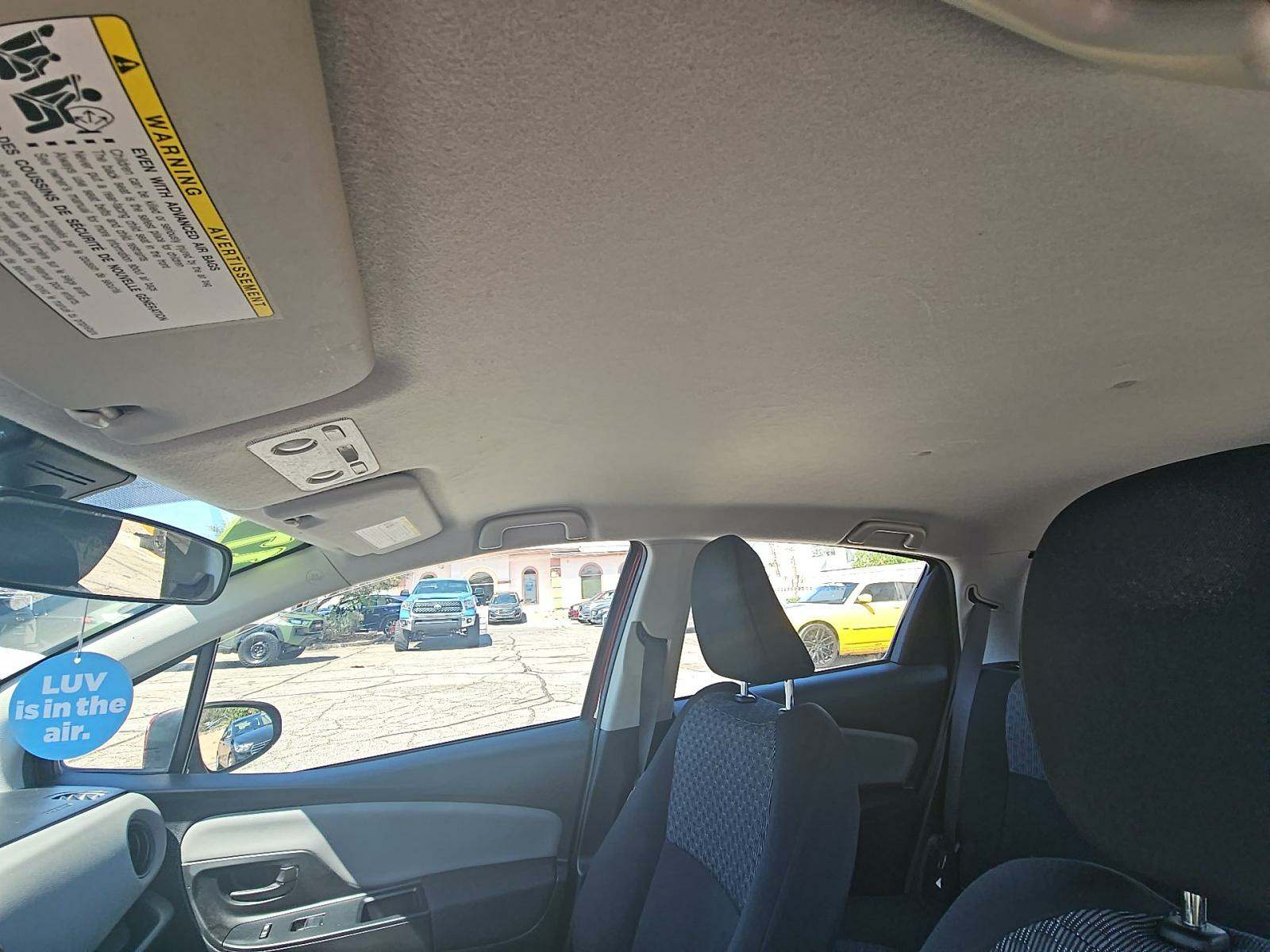 2017 Toyota Yaris L FWD