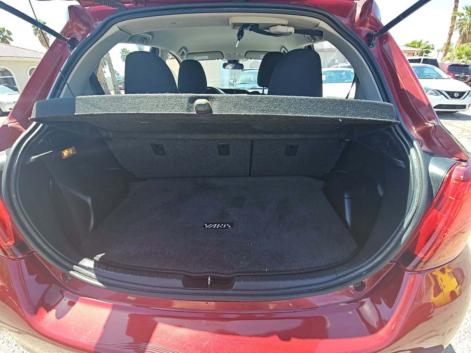 2017 Toyota Yaris L FWD