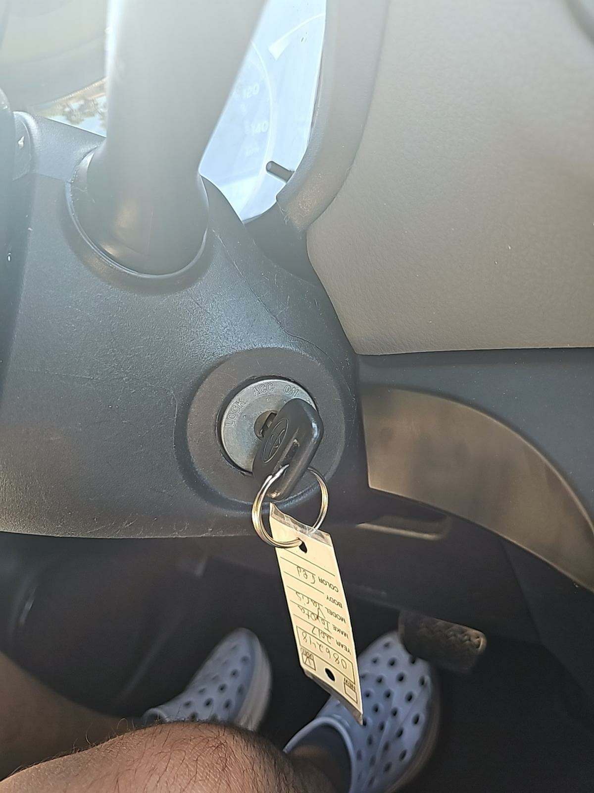 2017 Toyota Yaris L FWD