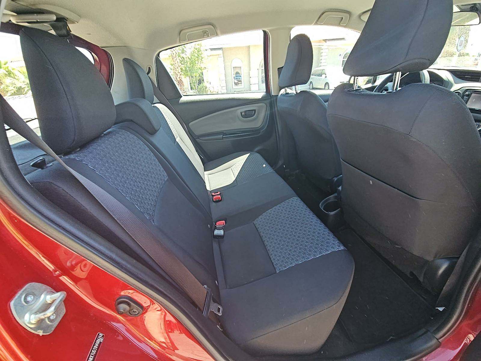 2017 Toyota Yaris L FWD