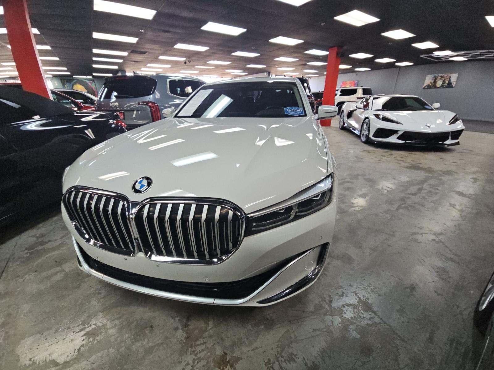 2021 BMW 7 Series 750i xDrive AWD