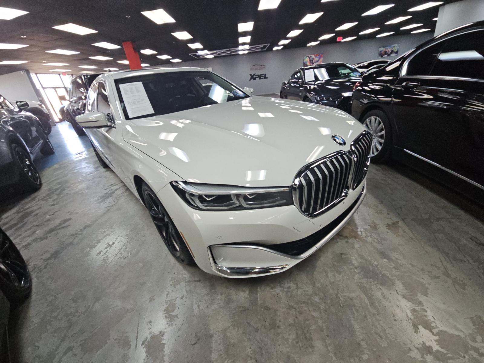 2021 BMW 7 Series 750i xDrive AWD