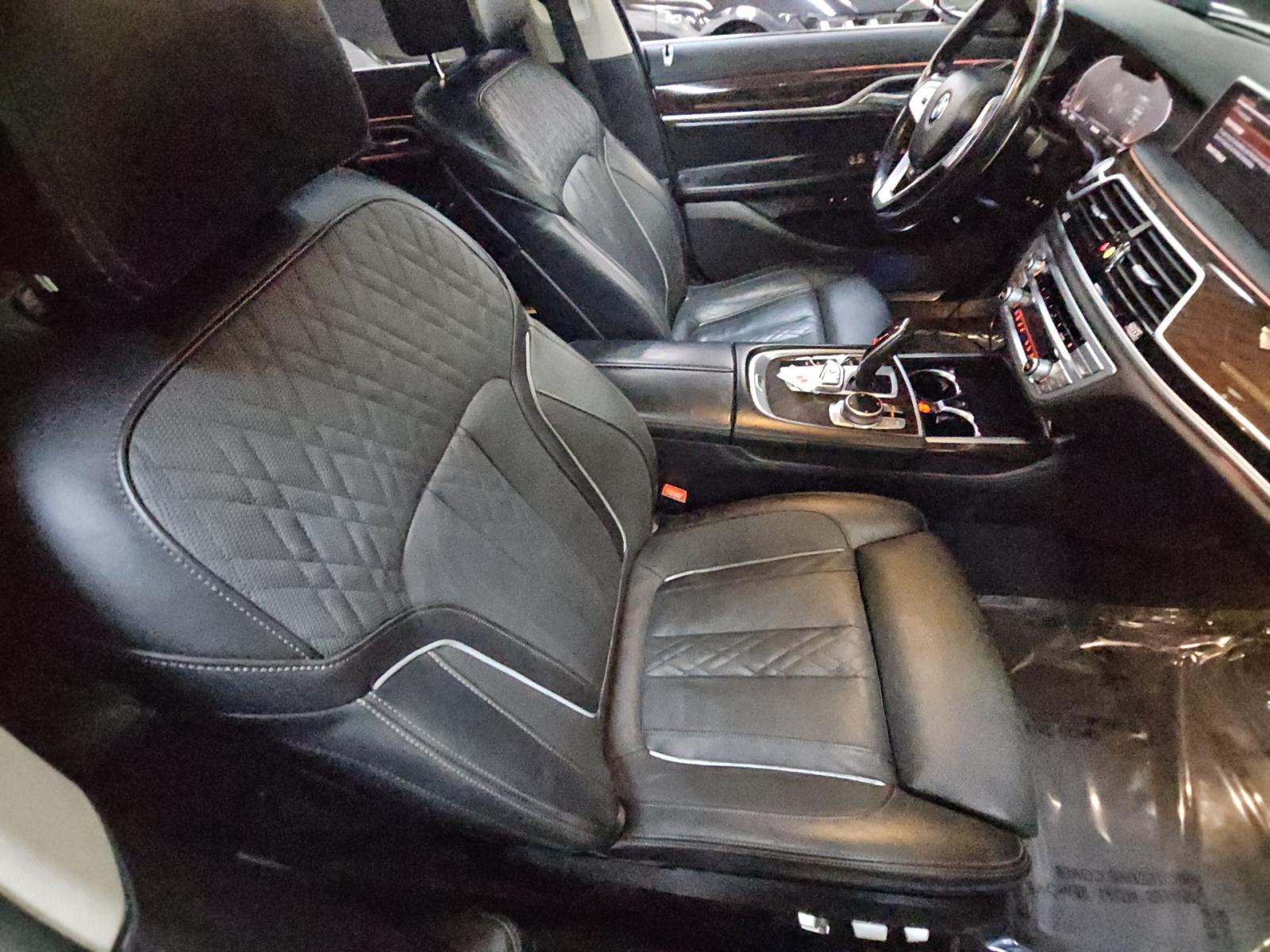 2021 BMW 7 Series 750i xDrive AWD