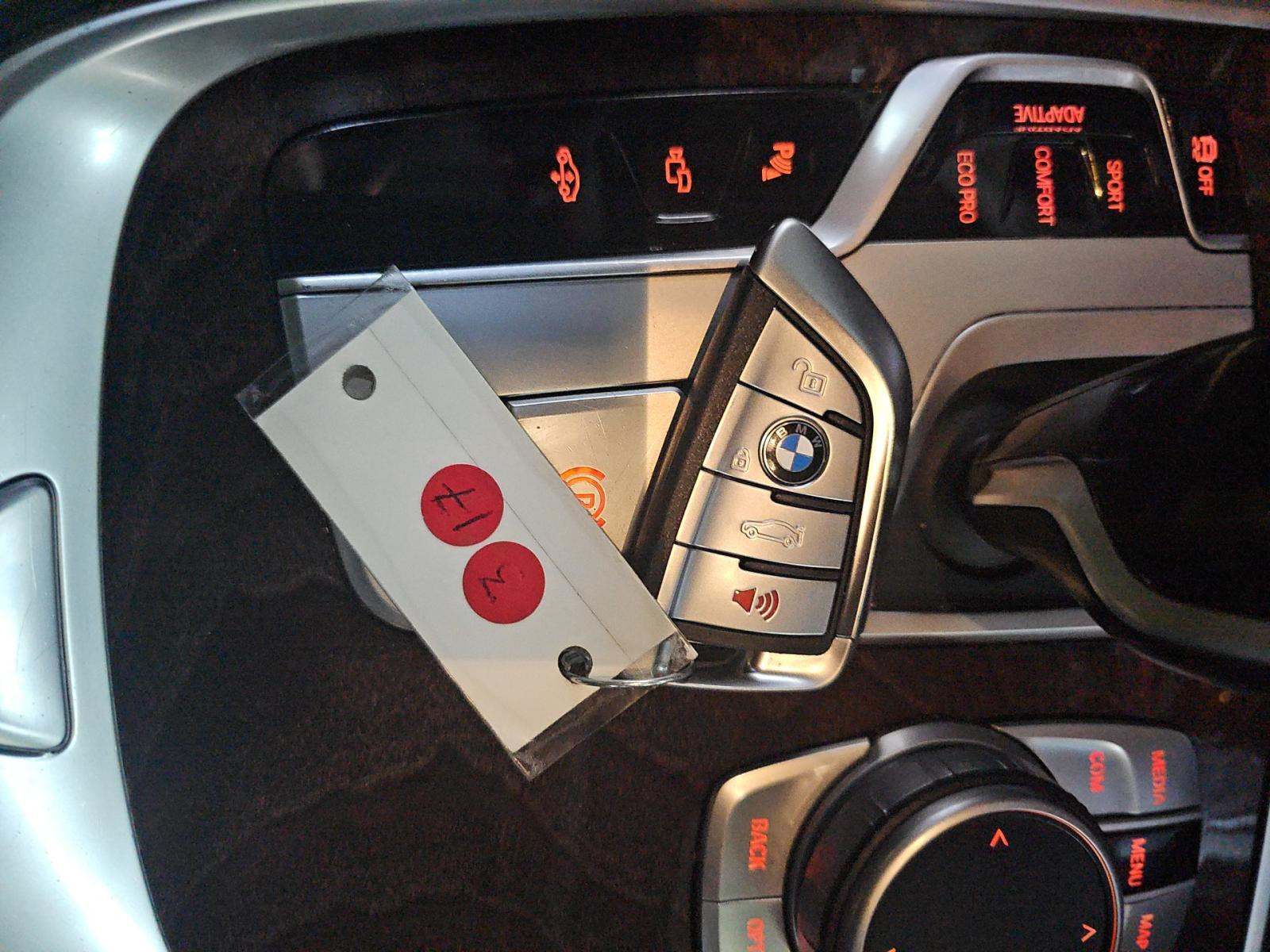 2021 BMW 7 Series 750i xDrive AWD