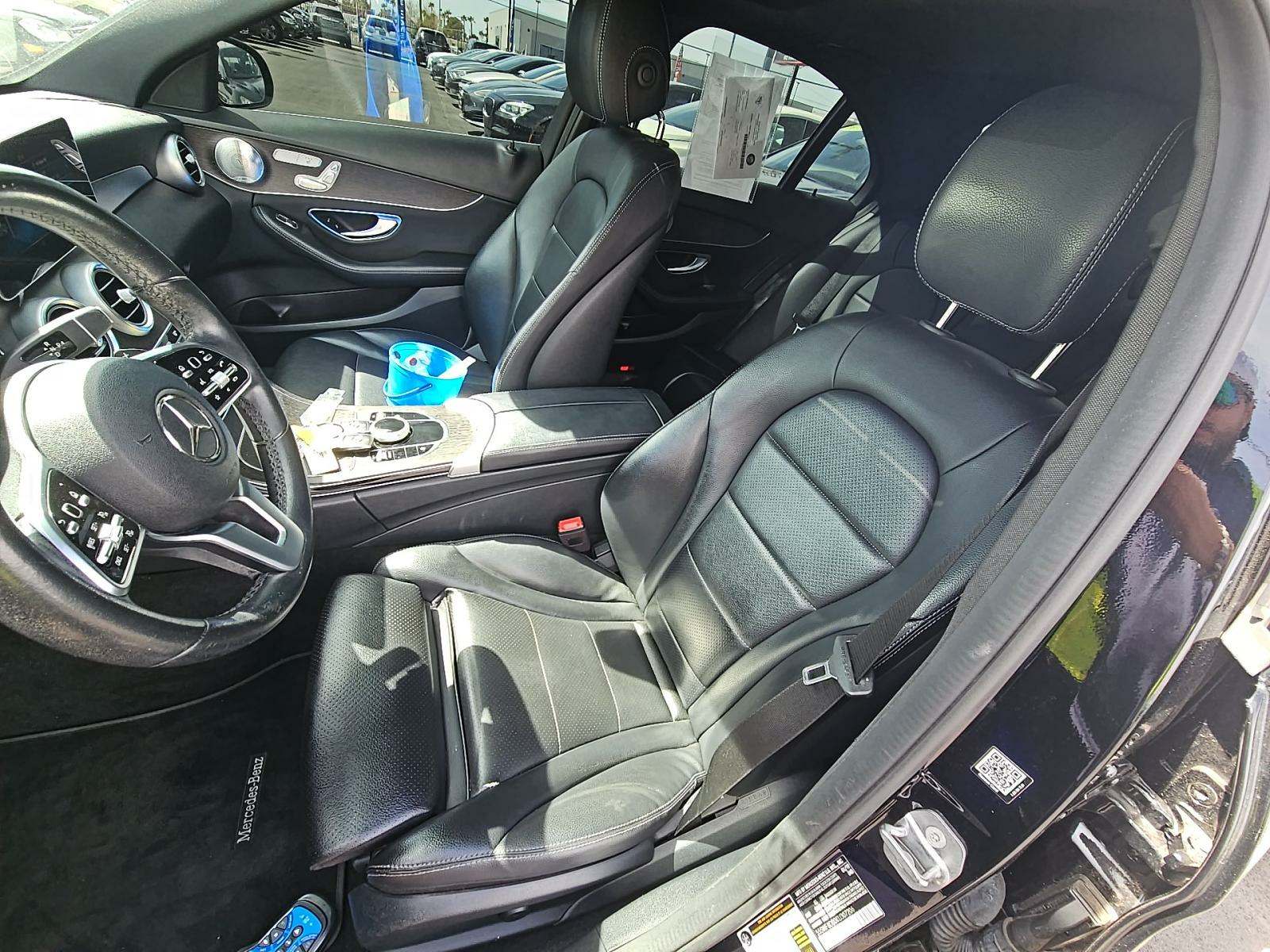 2019 Mercedes-Benz C-Class C 300 RWD
