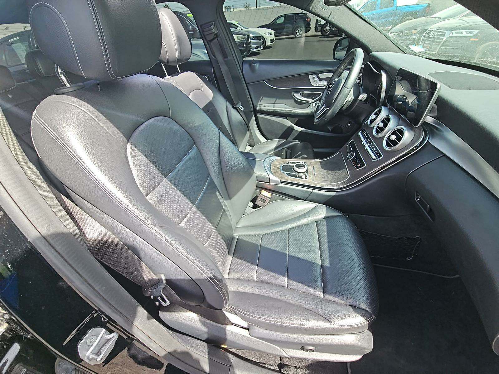 2019 Mercedes-Benz C-Class C 300 RWD