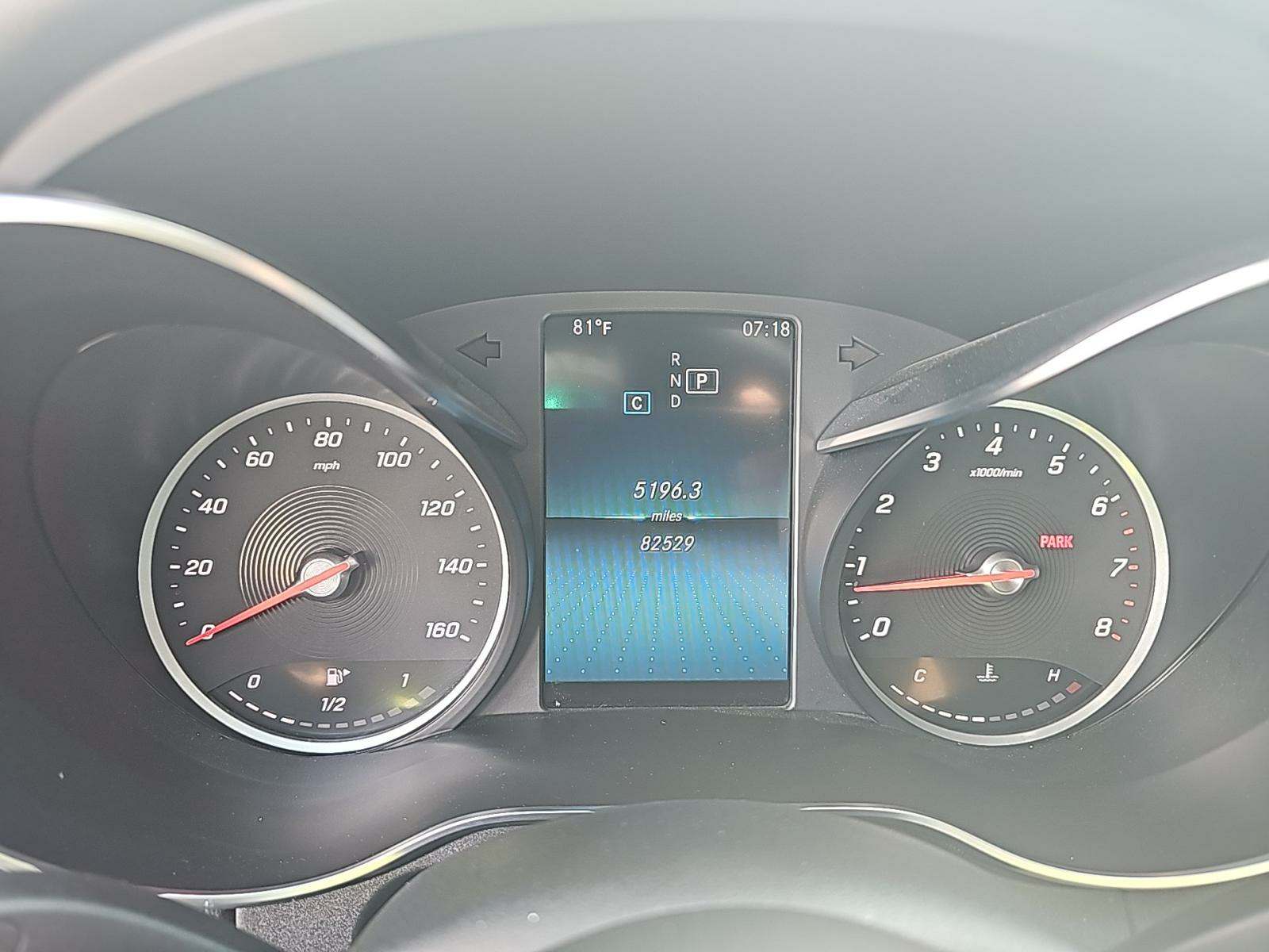 2019 Mercedes-Benz C-Class C 300 RWD