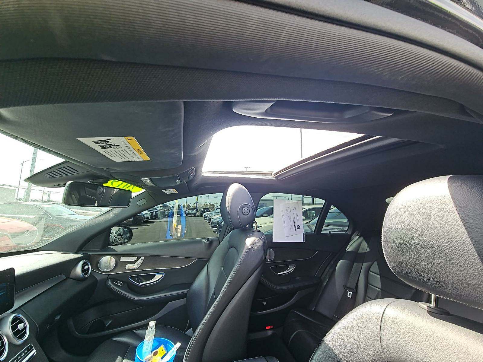 2019 Mercedes-Benz C-Class C 300 RWD