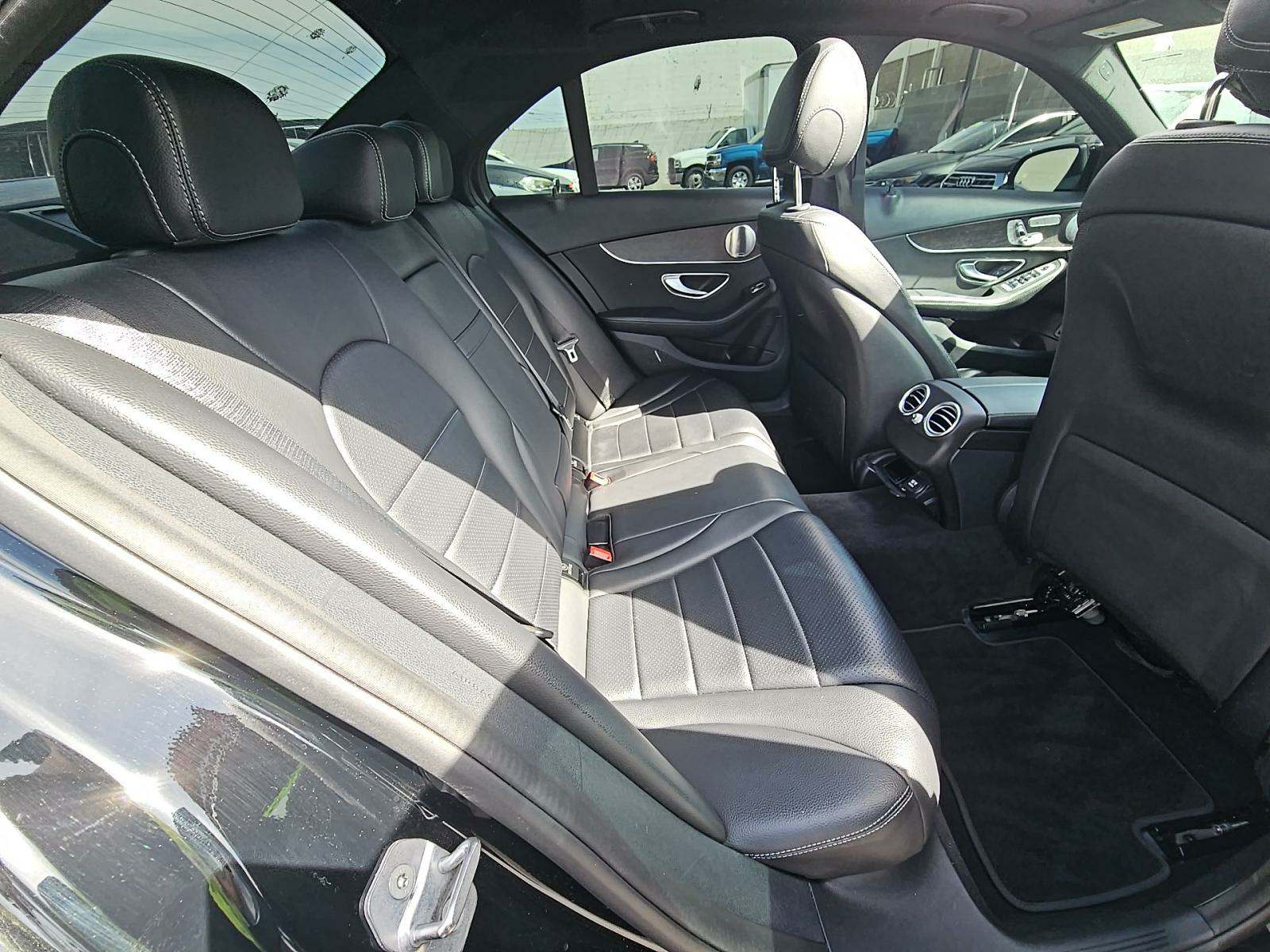 2019 Mercedes-Benz C-Class C 300 RWD