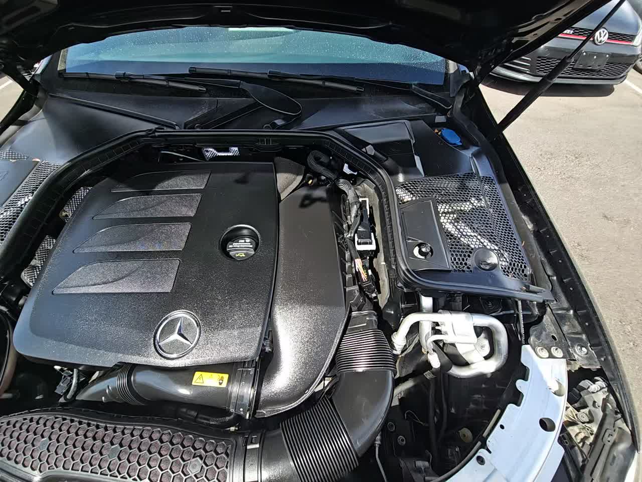2019 Mercedes-Benz C-Class C 300 RWD