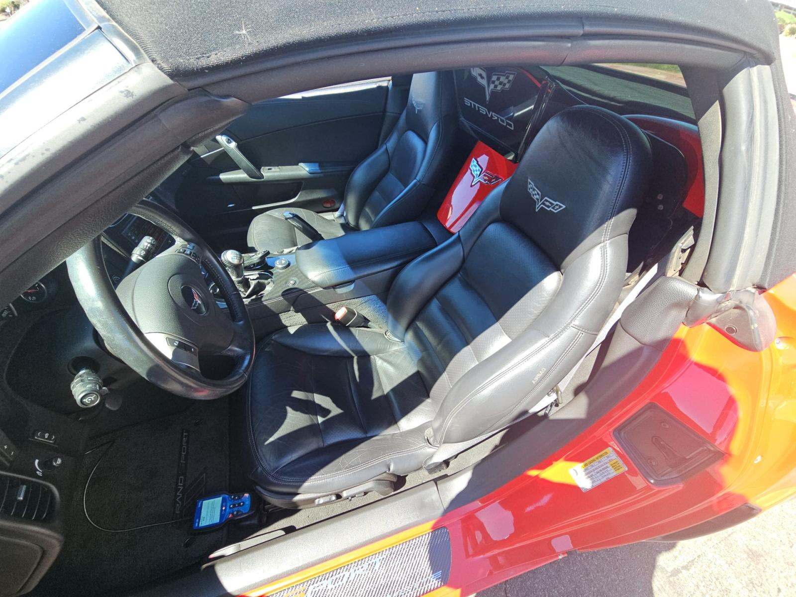 CHEVROLET Z16 GRAND SPORT - 2